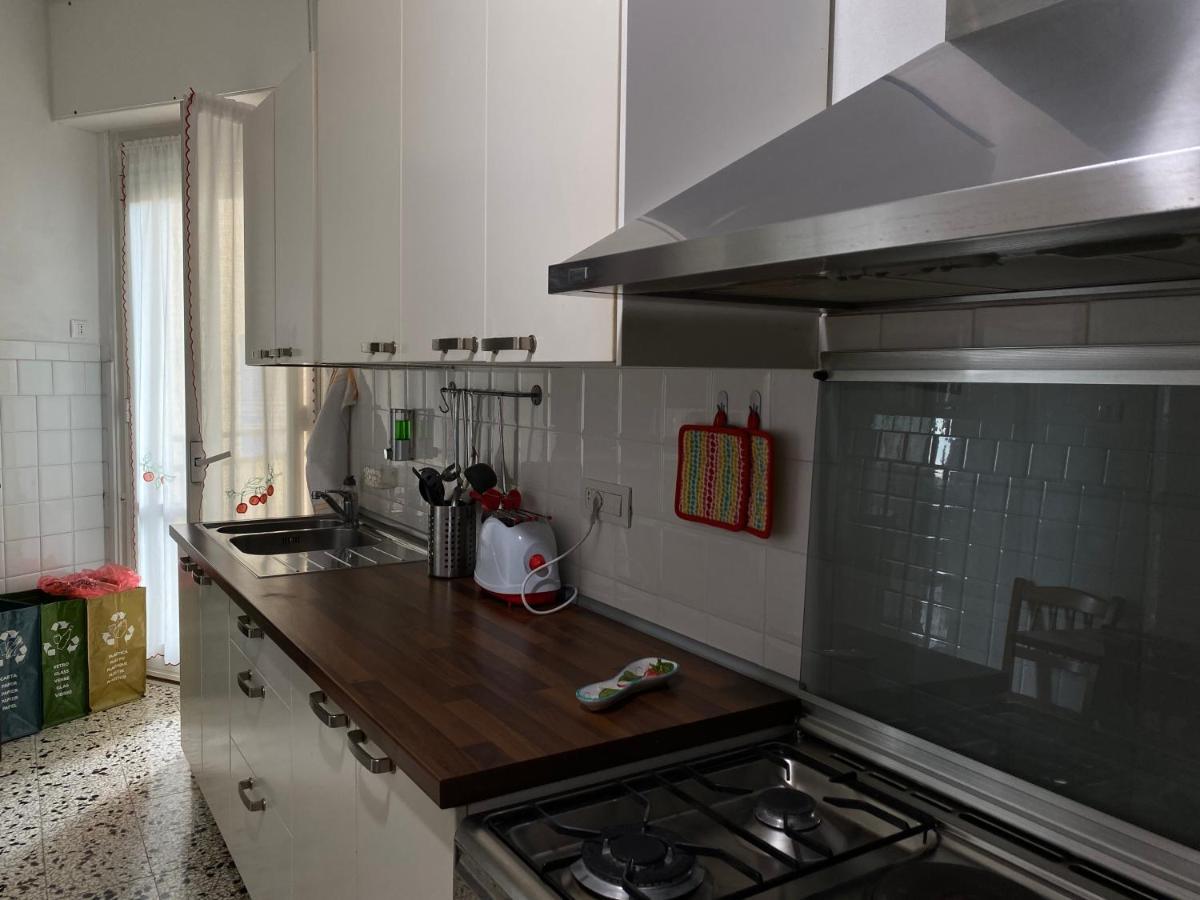 Appartement Casa Silotti à Levanto Extérieur photo