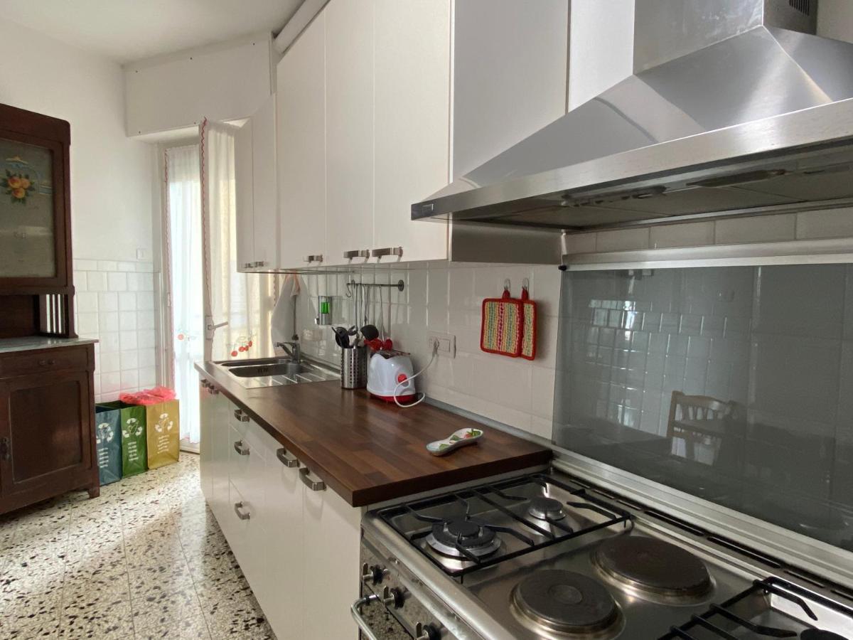 Appartement Casa Silotti à Levanto Extérieur photo