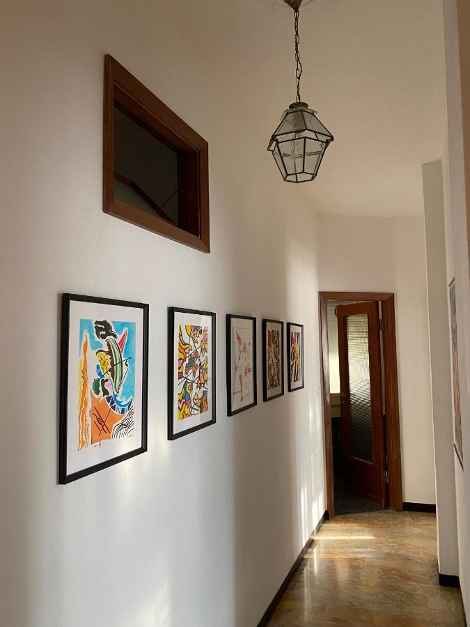 Appartement Casa Silotti à Levanto Extérieur photo