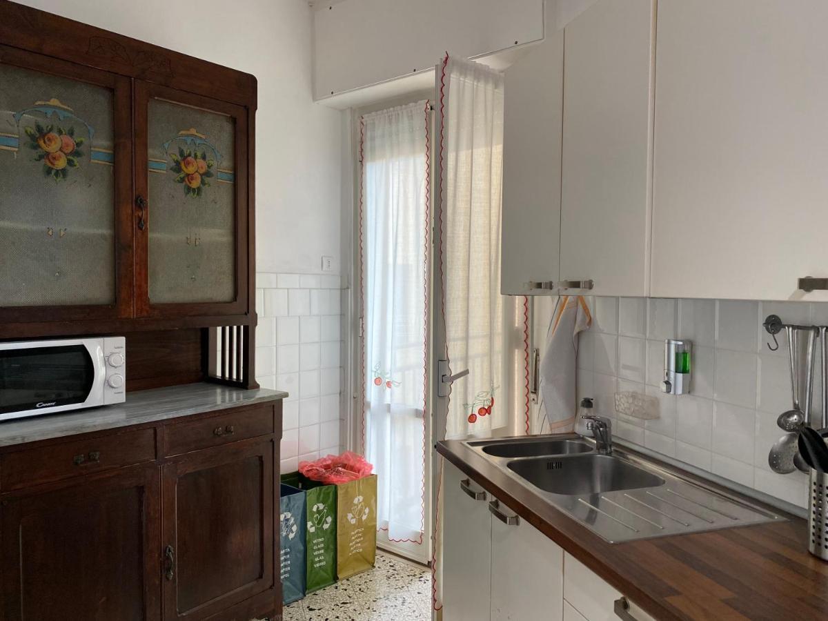 Appartement Casa Silotti à Levanto Extérieur photo