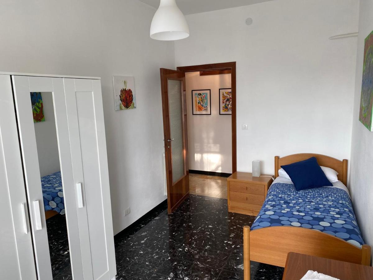 Appartement Casa Silotti à Levanto Extérieur photo