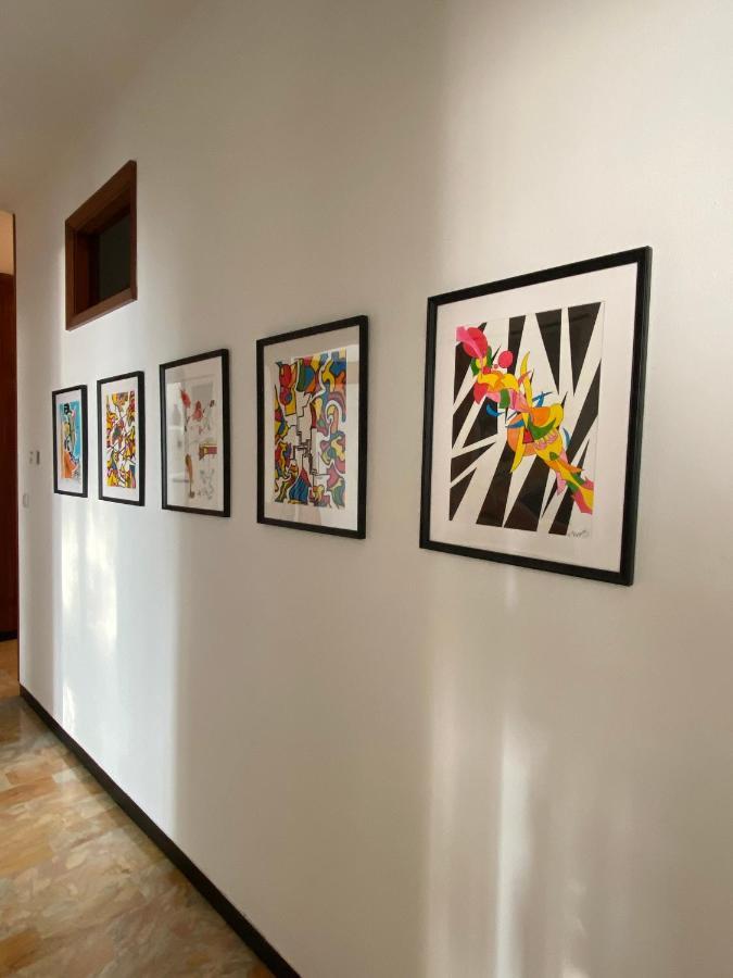 Appartement Casa Silotti à Levanto Extérieur photo