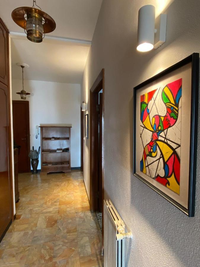 Appartement Casa Silotti à Levanto Extérieur photo